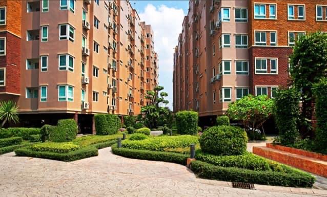 Happy Condo Ratchada 18 (แฮปปี้ คอนโด รัชดา 18) (รูปที่ 4)