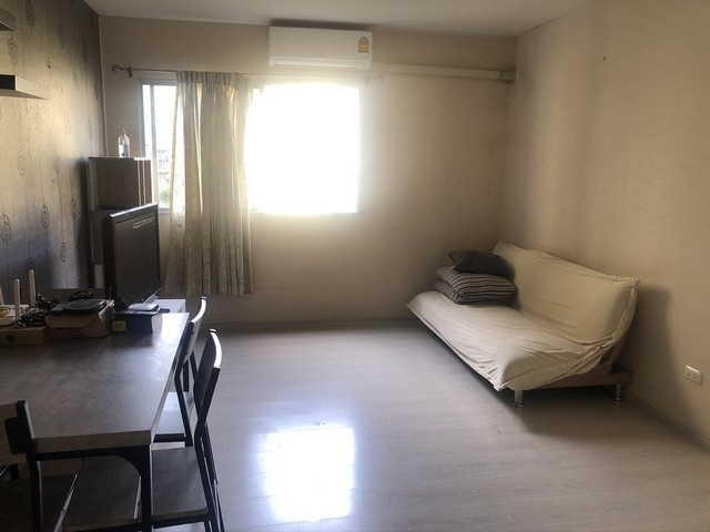 ห้องชุด พลัมคอนโด พาร์ค รังสิต เฟส 2 ห้องใหญ่ 53 ตร.ม 2 นอน 1 น้ำ ตกแต่งพร้อมอยู่ แถมเฟอร์ และเครื่องใช้ไฟฟ้า พร้อมคนเช่า (รูปที่ 8)