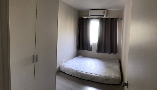 ห้องชุด พลัมคอนโด พาร์ค รังสิต เฟส 2 ห้องใหญ่ 53 ตร.ม 2 นอน 1 น้ำ ตกแต่งพร้อมอยู่ แถมเฟอร์ และเครื่องใช้ไฟฟ้า พร้อมคนเช่า (รูปที่ 5)