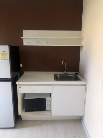 ห้องชุด พลัมคอนโด พาร์ค รังสิต เฟส 2 ห้องใหญ่ 53 ตร.ม 2 นอน 1 น้ำ ตกแต่งพร้อมอยู่ แถมเฟอร์ และเครื่องใช้ไฟฟ้า พร้อมคนเช่า (รูปที่ 2)