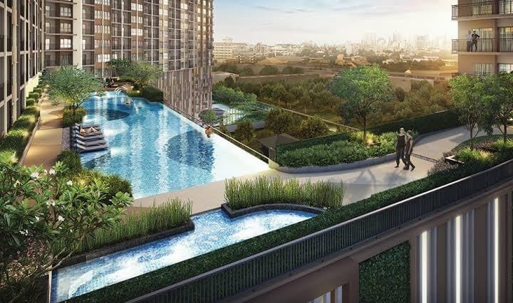 ขายดาวน์? Supalai veranda ภาษีเจริญ ติด mrt ภาษีเจริญ 150 เมตร (รูปที่ 8)