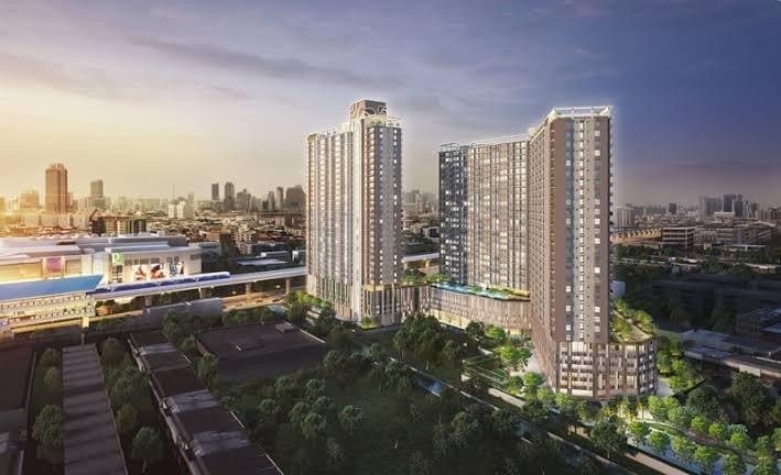 ขายดาวน์? Supalai veranda ภาษีเจริญ ติด mrt ภาษีเจริญ 150 เมตร