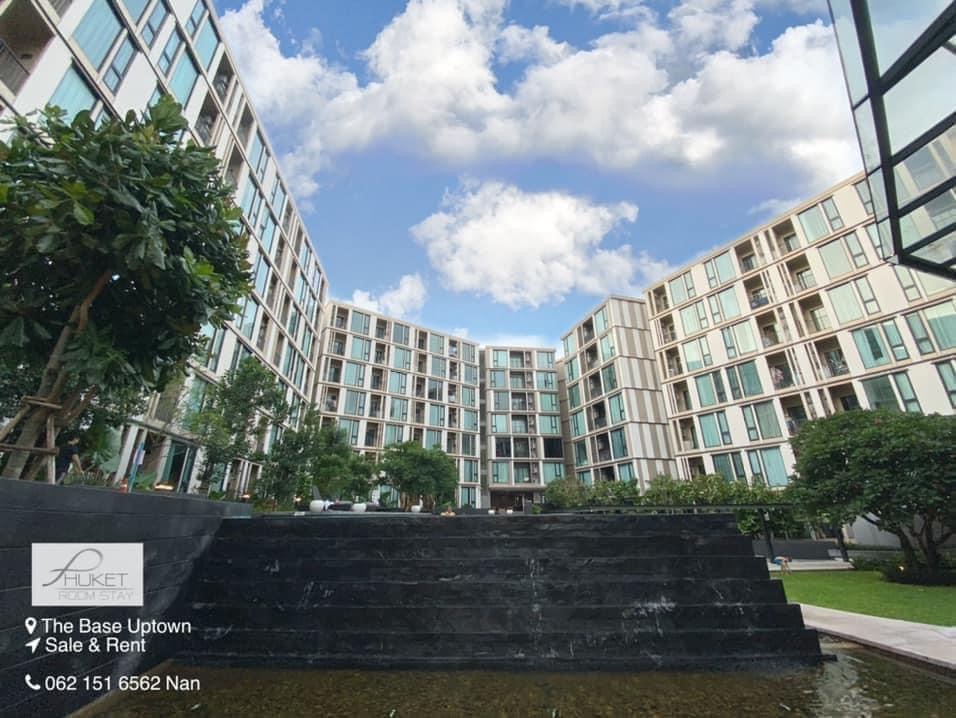 1Bedroom Luxury Apartment for Rent ? The Base Uptown Condominium by Sansiri (รูปที่ 24)