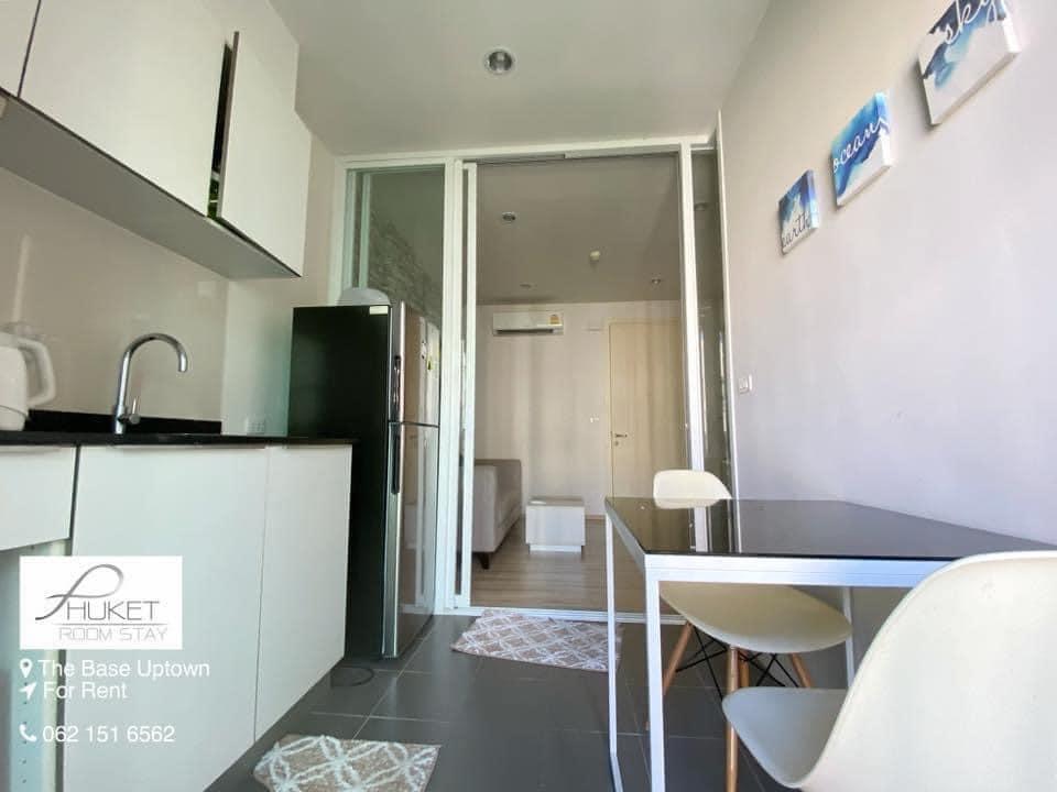 1Bedroom Luxury Apartment for Rent ? The Base Uptown Condominium by Sansiri (รูปที่ 4)