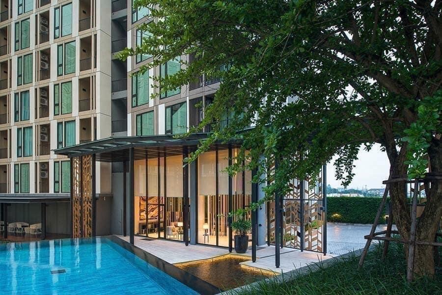 1Bedroom Luxury Apartment for Rent ? The Base Uptown Condominium by Sansiri (รูปที่ 16)