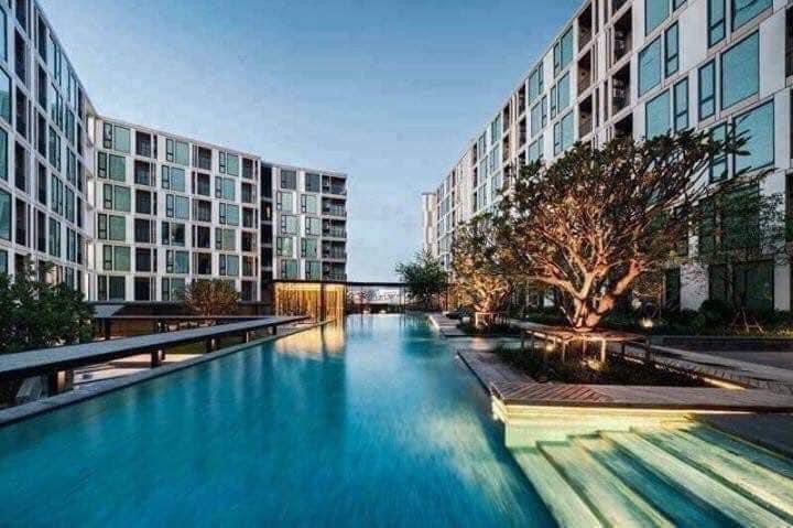 1Bedroom Luxury Apartment for Rent ? The Base Uptown Condominium by Sansiri (รูปที่ 17)
