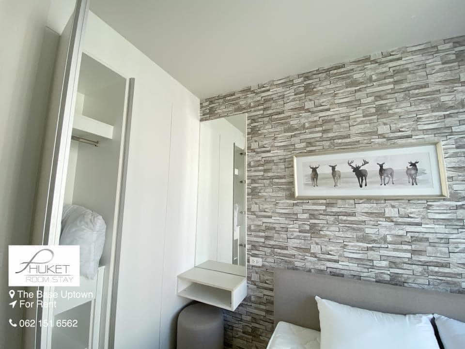1Bedroom Luxury Apartment for Rent ? The Base Uptown Condominium by Sansiri (รูปที่ 7)