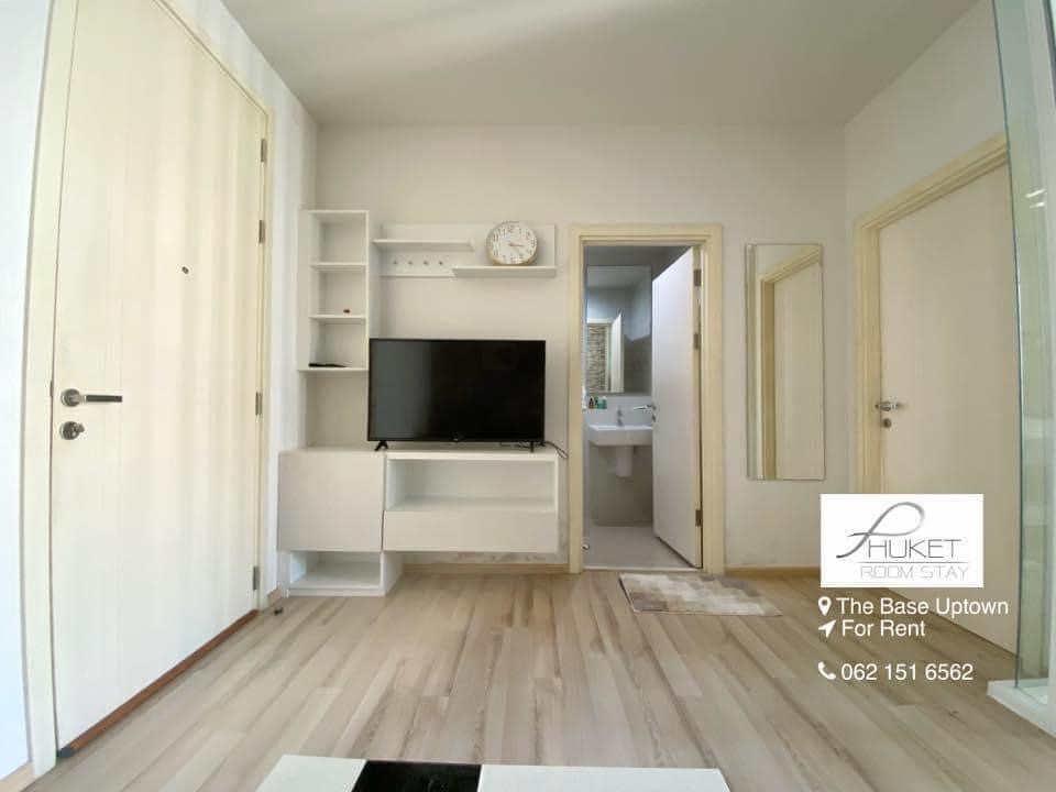 1Bedroom Luxury Apartment for Rent ? The Base Uptown Condominium by Sansiri (รูปที่ 13)