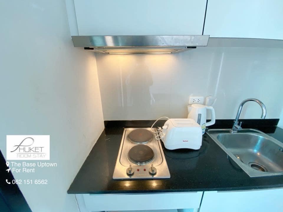 1Bedroom Luxury Apartment for Rent ? The Base Uptown Condominium by Sansiri (รูปที่ 14)