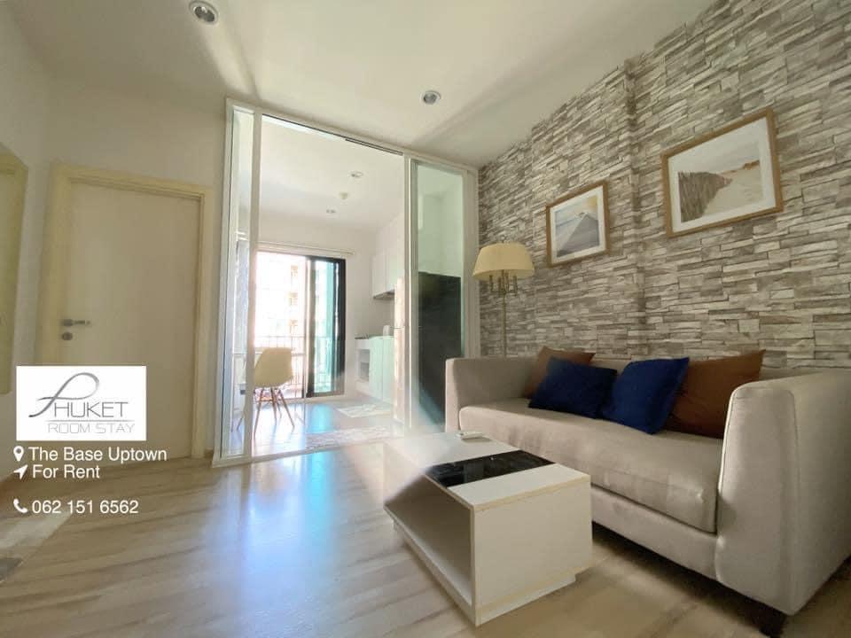 1Bedroom Luxury Apartment for Rent ? The Base Uptown Condominium by Sansiri (รูปที่ 15)