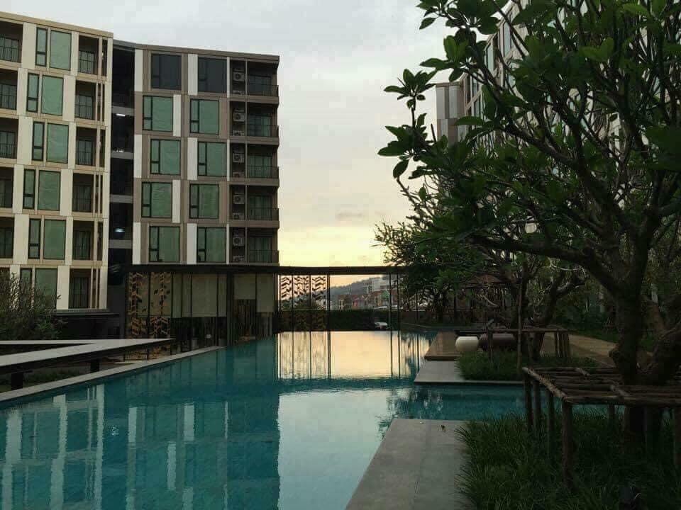 1Bedroom Luxury Apartment for Rent ? The Base Uptown Condominium by Sansiri (รูปที่ 25)