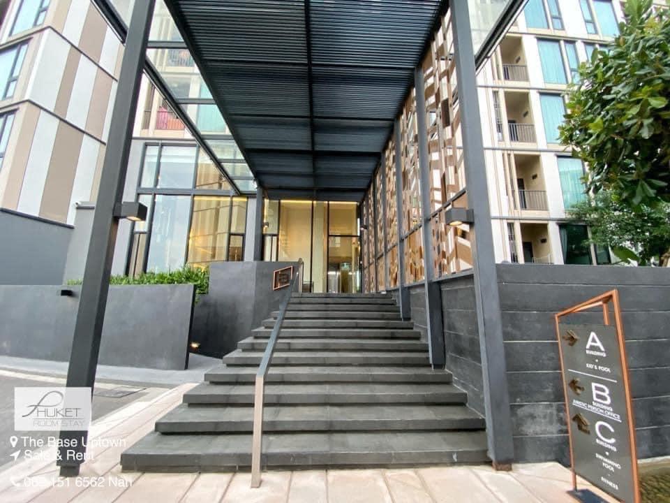 1Bedroom Luxury Apartment for Rent ? The Base Uptown Condominium by Sansiri (รูปที่ 23)