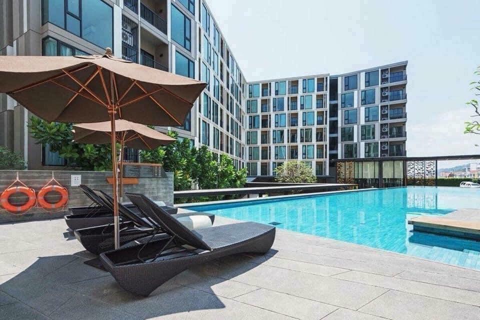 1Bedroom Luxury Apartment for Rent ? The Base Uptown Condominium by Sansiri (รูปที่ 20)