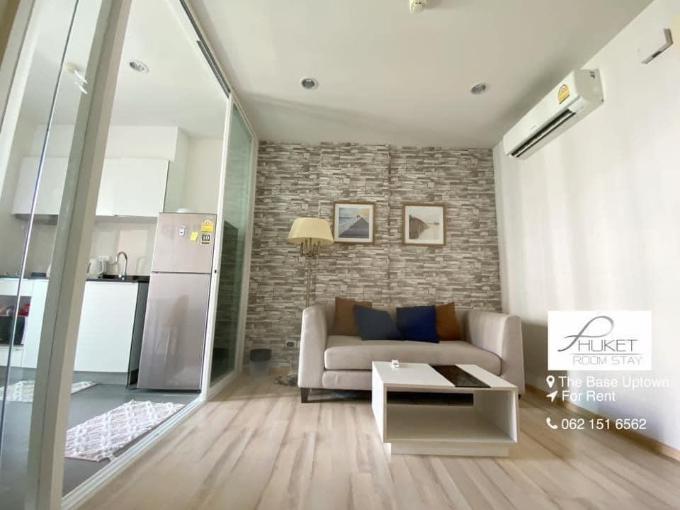1Bedroom Luxury Apartment for Rent ? The Base Uptown Condominium by Sansiri (รูปที่ 10)