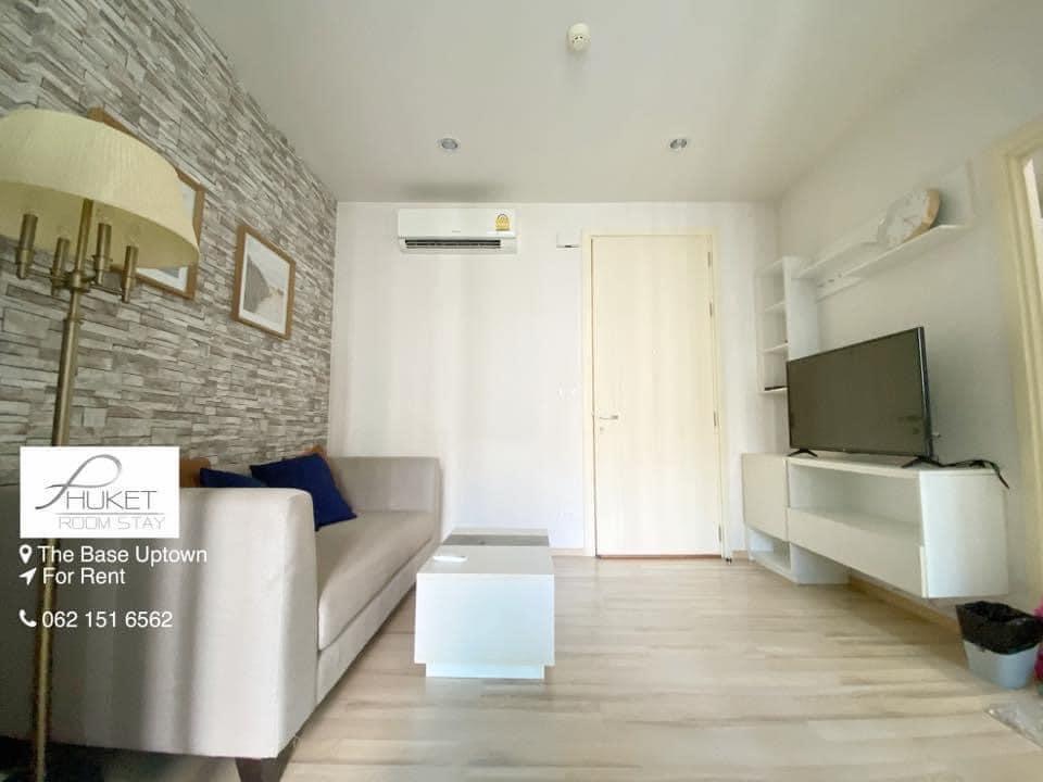 1Bedroom Luxury Apartment for Rent ? The Base Uptown Condominium by Sansiri (รูปที่ 11)