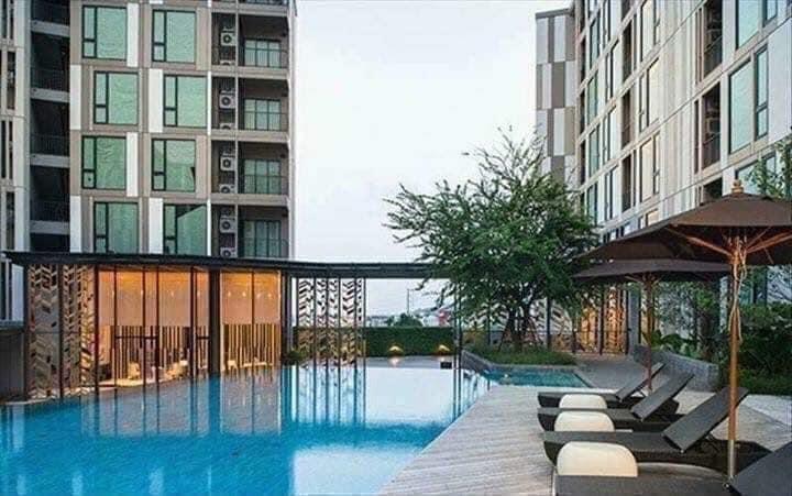 1Bedroom Luxury Apartment for Rent ? The Base Uptown Condominium by Sansiri (รูปที่ 27)