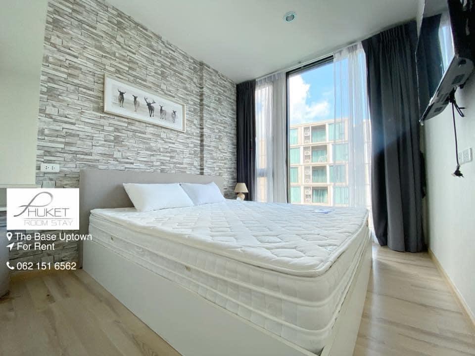 1Bedroom Luxury Apartment for Rent ? The Base Uptown Condominium by Sansiri (รูปที่ 3)
