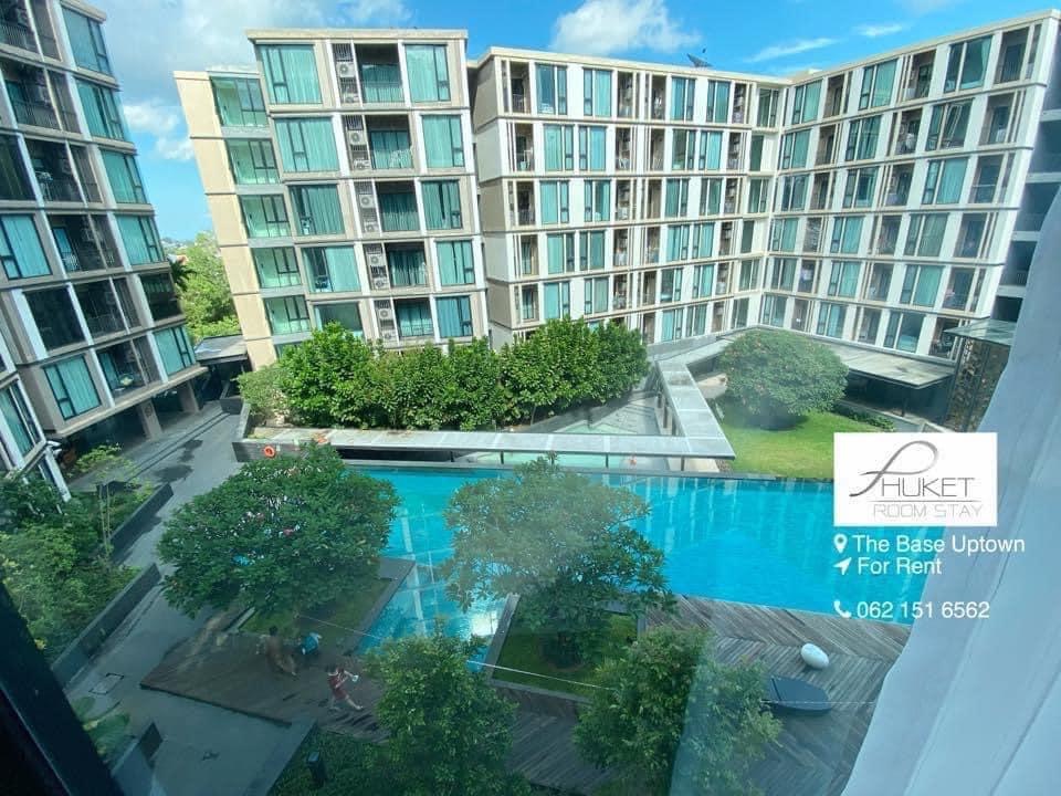 1Bedroom Luxury Apartment for Rent ? The Base Uptown Condominium by Sansiri (รูปที่ 9)