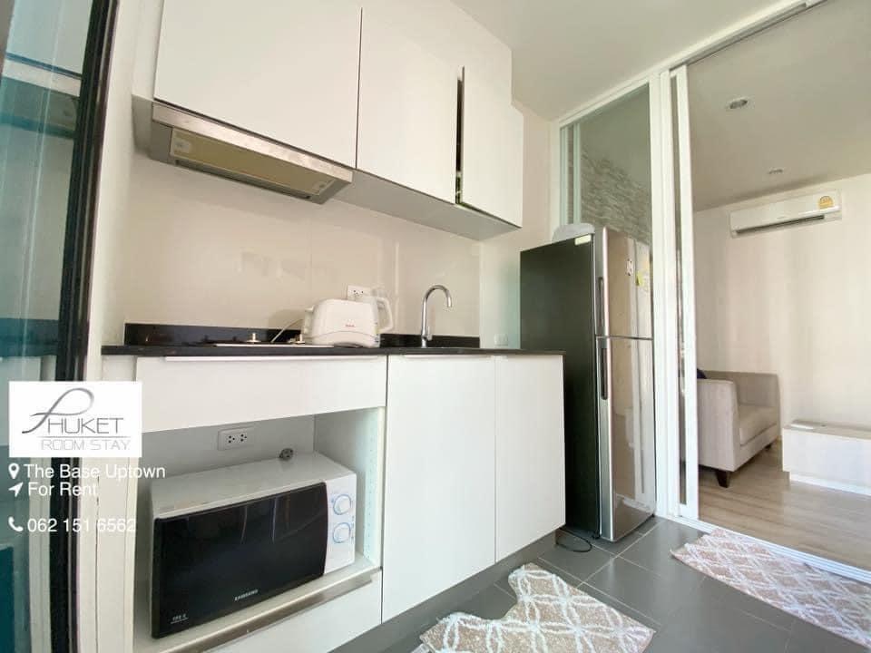 1Bedroom Luxury Apartment for Rent ? The Base Uptown Condominium by Sansiri (รูปที่ 12)
