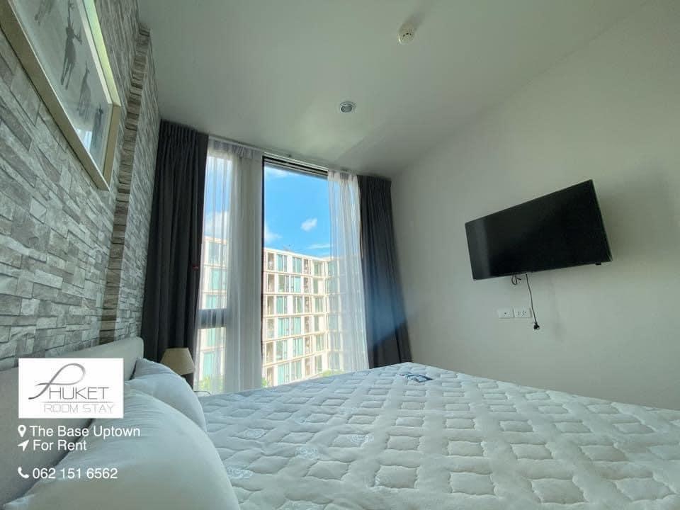 1Bedroom Luxury Apartment for Rent ? The Base Uptown Condominium by Sansiri (รูปที่ 8)