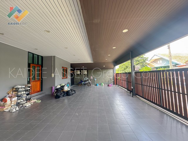 บ้านรุ้งนภา บ้านแฝด รังสิต คลอง 5 ธัญบุรี หลังมุม ราคาถูก (รูปที่ 3)
