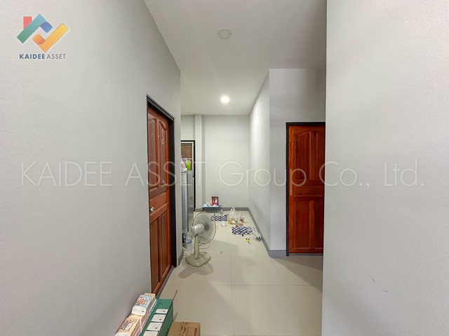 บ้านรุ้งนภา บ้านแฝด รังสิต คลอง 5 ธัญบุรี หลังมุม ราคาถูก (รูปที่ 4)