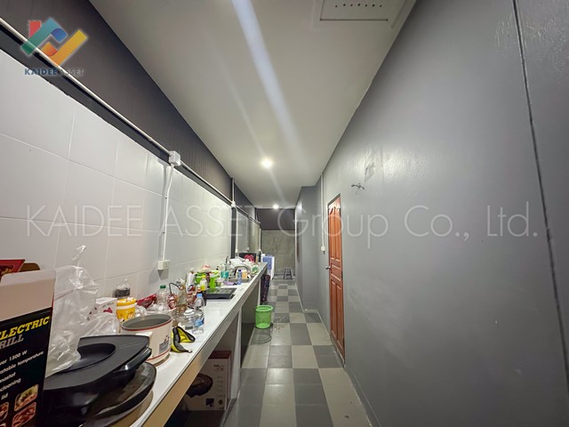 บ้านรุ้งนภา บ้านแฝด รังสิต คลอง 5 ธัญบุรี หลังมุม ราคาถูก (รูปที่ 8)