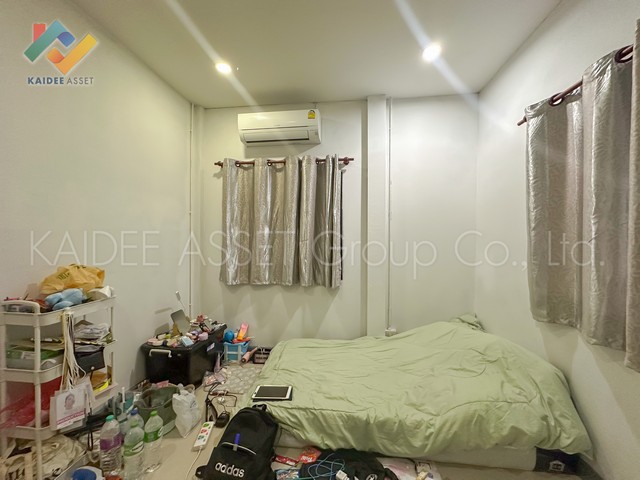บ้านรุ้งนภา บ้านแฝด รังสิต คลอง 5 ธัญบุรี หลังมุม ราคาถูก (รูปที่ 7)