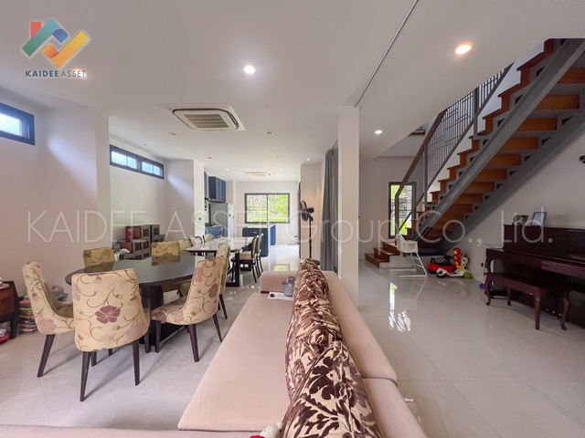 บ้านเดี่ยว บางขุนนนท์ ซอย 24 บางกอกน้อย สร้างใหม่ หลังใหญ่ (รูปที่ 6)