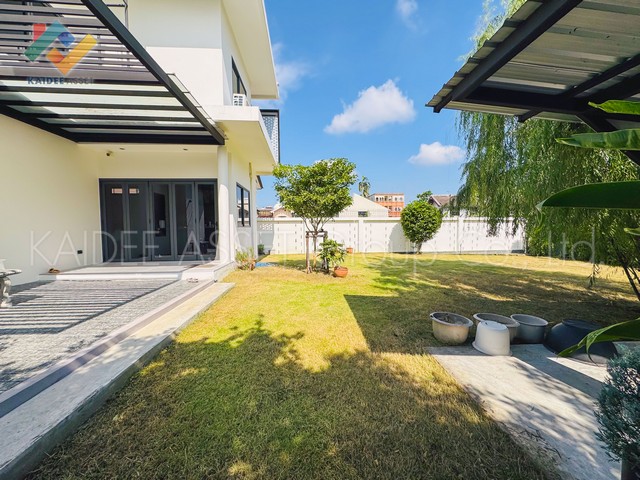 บ้านเดี่ยว บางขุนนนท์ ซอย 24 บางกอกน้อย สร้างใหม่ หลังใหญ่ (รูปที่ 5)