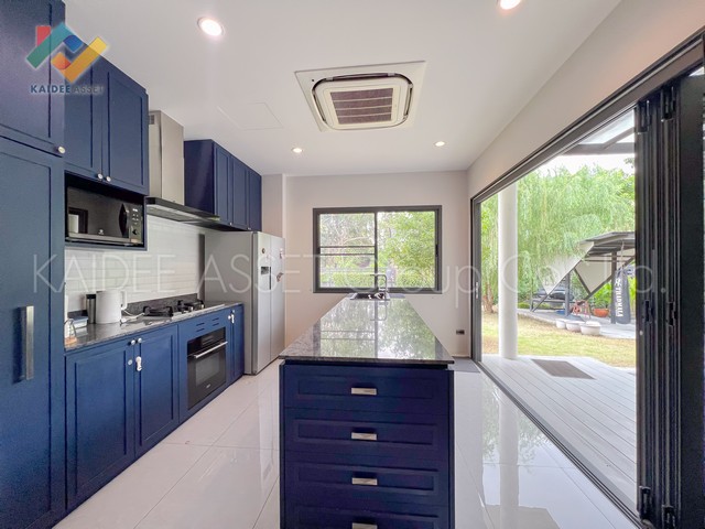บ้านเดี่ยว บางขุนนนท์ ซอย 24 บางกอกน้อย สร้างใหม่ หลังใหญ่ (รูปที่ 7)