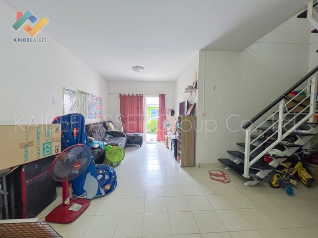 บ้านพฤกษา 60 รังสิต-บางพูน ทาวน์เฮ้าส์ เมืองปทุมธานี ขายถูก (รูปที่ 5)