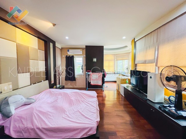 ภัสสร 11 ประชาชื่น บ้านเดี่ยว งามวงศ์วาน หลักสี่ ติดถนน (รูปที่ 7)