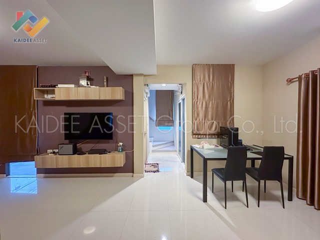 วิลลาจจิโอ บางนา Villaggio Bangna บ้านเดี่ยว ซอย ABAC บางบ่อ (รูปที่ 5)