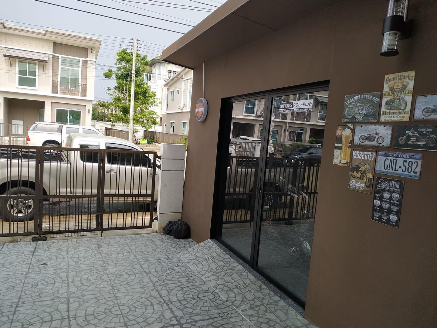 หมู่บ้านพฤกษาวิลล์ 106 รังสิต คลองสองติดถนนใหญ่รังสิตนครนายก (รูปที่ 19)