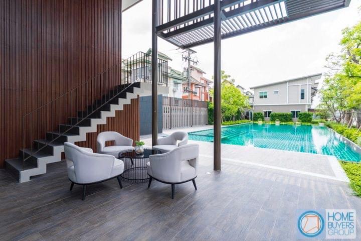 หมู่บ้านพฤกษาวิลล์ 106 รังสิต คลองสองติดถนนใหญ่รังสิตนครนายก (รูปที่ 14)