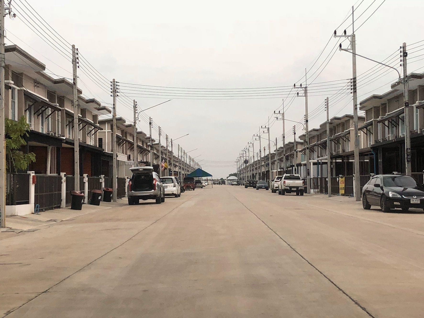 หมู่บ้านพฤกษาวิลล์ 106 รังสิต คลองสองติดถนนใหญ่รังสิตนครนายก (รูปที่ 12)