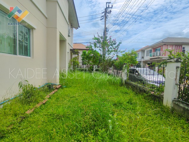 ชวนชื่น เพชรเกษม 81 บ้านเดี่ยว หนองแขม หลังมุม ขายถูกที่สุด (รูปที่ 3)