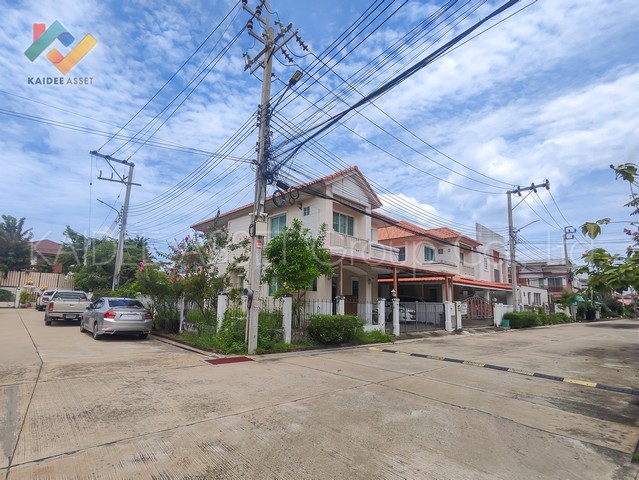 ชวนชื่น เพชรเกษม 81 บ้านเดี่ยว หนองแขม หลังมุม ขายถูกที่สุด (รูปที่ 2)