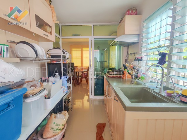 ชวนชื่น เพชรเกษม 81 บ้านเดี่ยว หนองแขม หลังมุม ขายถูกที่สุด (รูปที่ 8)