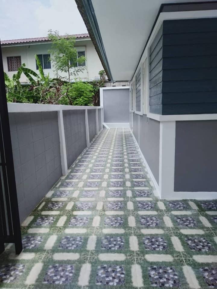 บ้านเดี่ยวชั้นเดียว หมู่บ้านเศรษฐพงศ์ ถนนลาดปลาดุกบางบัวทอง นนทบุรี (รูปที่ 4)