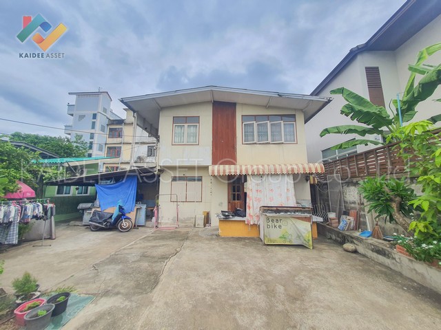 บ้านเดี่ยว ซอย เรวดี 8 ถนน รัตนาธิเบศร์ นนทบุรี ราคาถูก (รูปที่ 3)