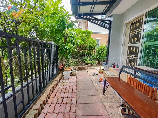 พฤกษา วิลเลจ 22 ปิ่นเกล้า - สิรินธร บ้านแฝด บางกรวย ขายถูก (รูปที่ 3)