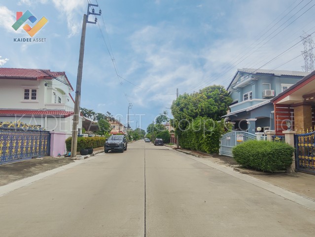 บ้านเดี่ยว บ้านสวยริมธาร 1 พุทธมณฑลสาย 2 ทวีวัฒนา ขายถูก (รูปที่ 2)