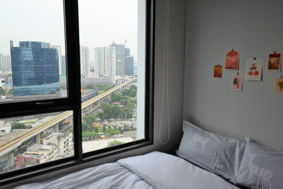 ปล่อยเช่า คอนโด Life Ladprao (รูปที่ 3)