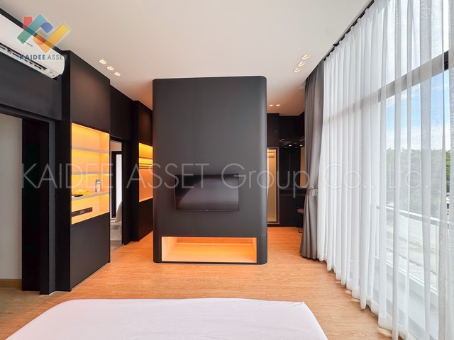 บ้านเดี่ยว มอตโต้ กาญจนาภิเษก-พระราม 2 Fully Furnished (รูปที่ 6)