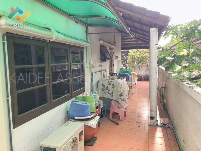 บ้านเดี่ยว ชวนชื่น ฟลอร่าวิลล์ บางคูวัด ปทุมธานี ราคาถูก (รูปที่ 8)
