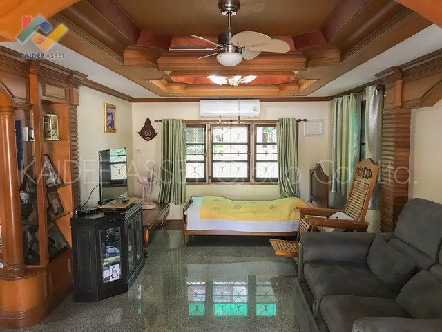 บ้านเดี่ยว ชวนชื่น ฟลอร่าวิลล์ บางคูวัด ปทุมธานี ราคาถูก (รูปที่ 5)