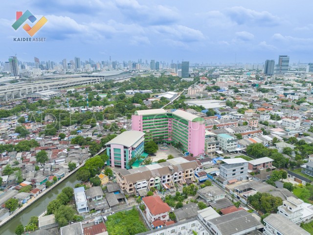 ทาวน์เฮ้าส์ ประชาชื่น 6 โชติวัฒน์ บางซื่อ สะพาน 99 หลังริม (รูปที่ 3)