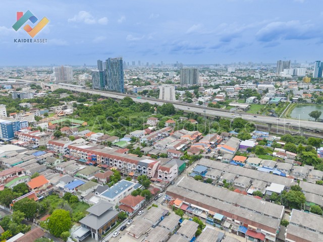 ทาวน์เฮ้าส์ ประชาชื่น 6 โชติวัฒน์ บางซื่อ สะพาน 99 หลังริม (รูปที่ 5)
